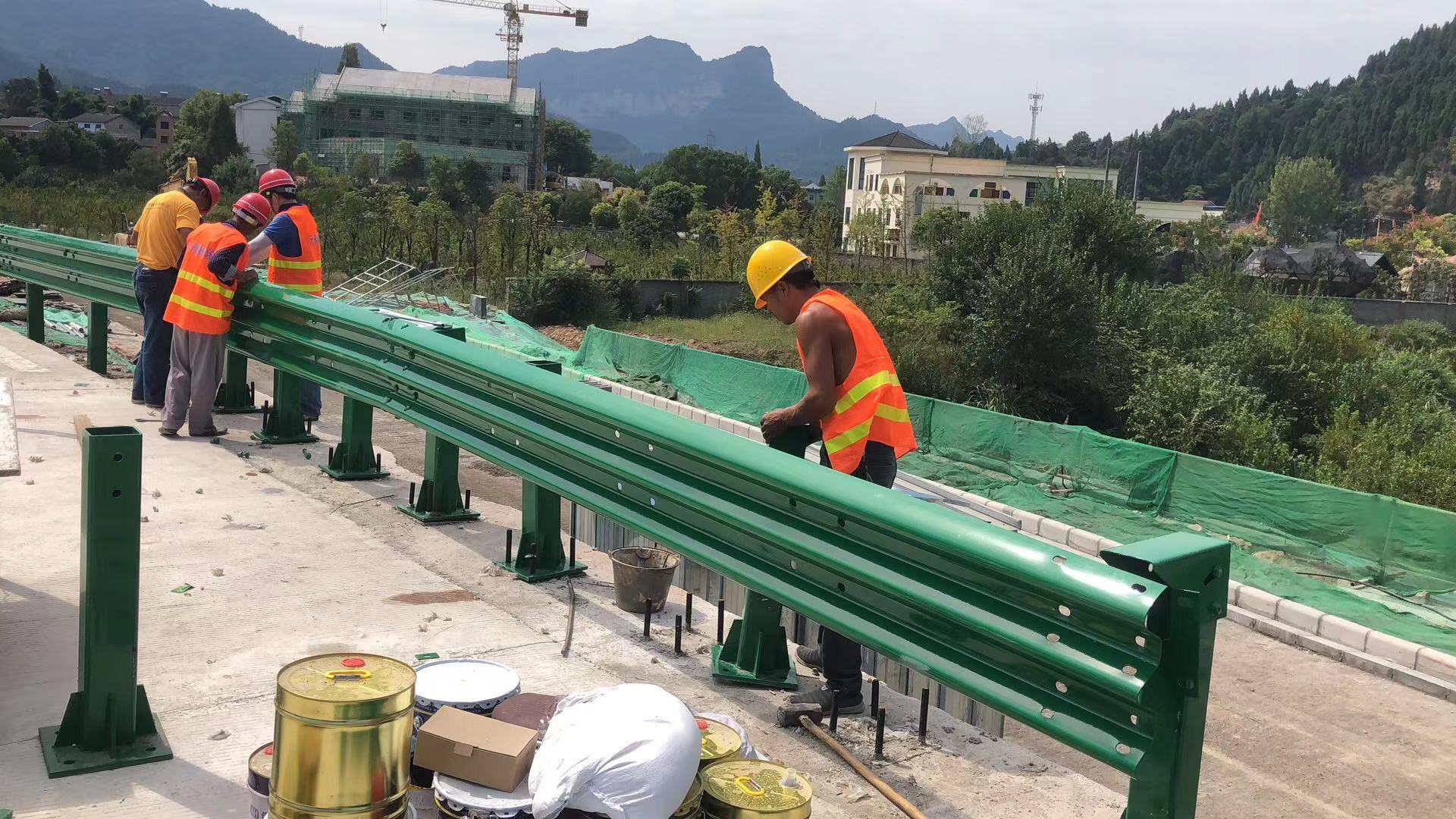 华蓥市双波波形护栏热镀锌波形护栏 - 推荐